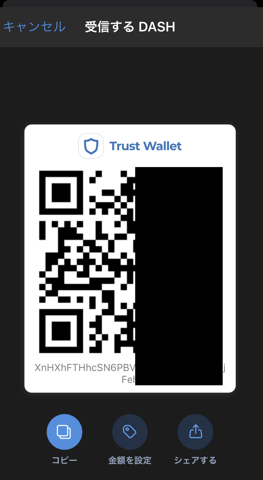 素人でも使いやすい Trust Wallet